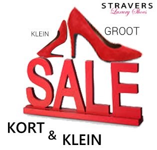 Stravers discount luxe schoenen